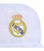 Sac À Dos Motif/style Real Madrid Cf 2026/27 Enfant Taille Unique Blanc Adidas-3