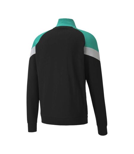 Veste Noir/Verte Homme Puma Mercedes-amg Petronas - S