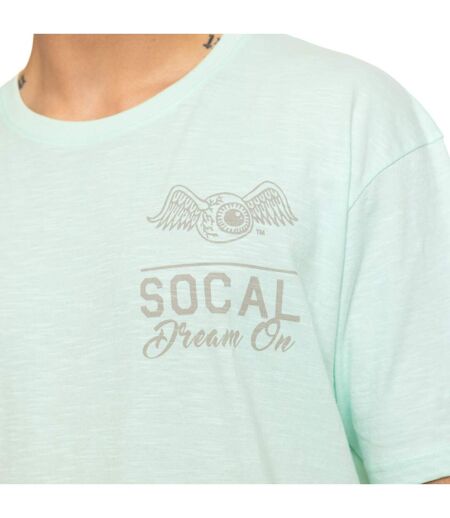 T-shirt homme comfort fit col rond Slub Jersey Dream Vondutch