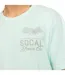 T-shirt homme comfort fit col rond Slub Jersey Dream Vondutch-2
