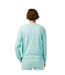 Sweat femme vert Lacoste-2