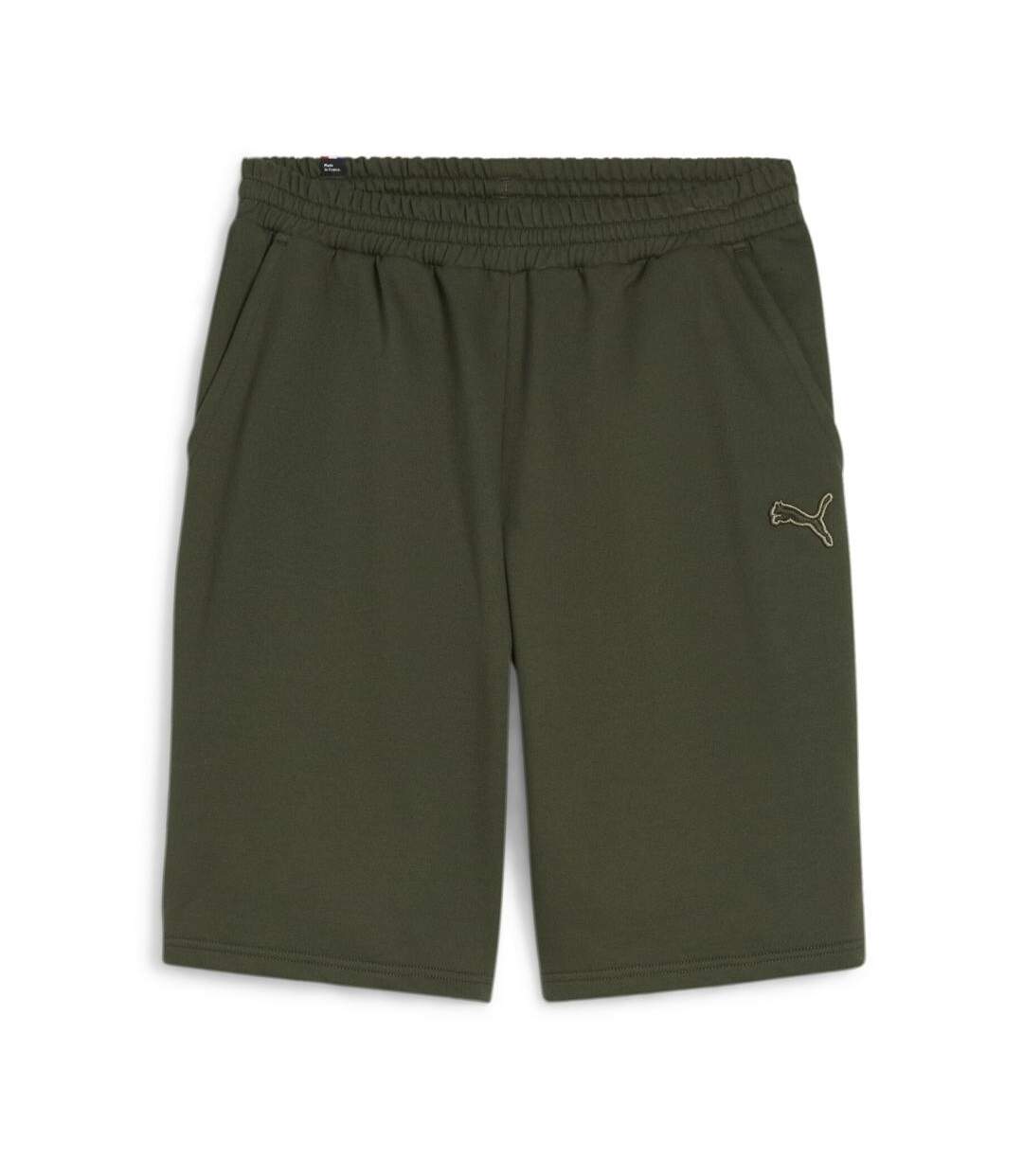 Short kaki homme puma better essentials mi-1