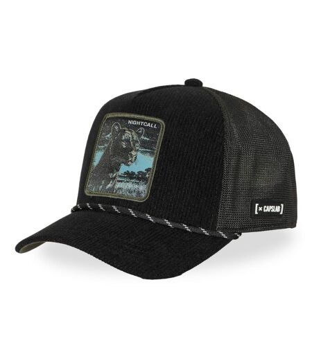 Casquette trucker  premium avec filet  Nightcall Capslab