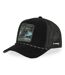 Casquette trucker  premium avec filet  Nightcall Capslab-1