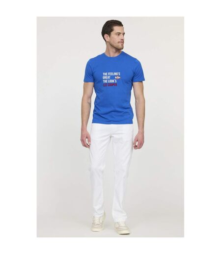 T-shirt manches courte coton regular ALEKO
