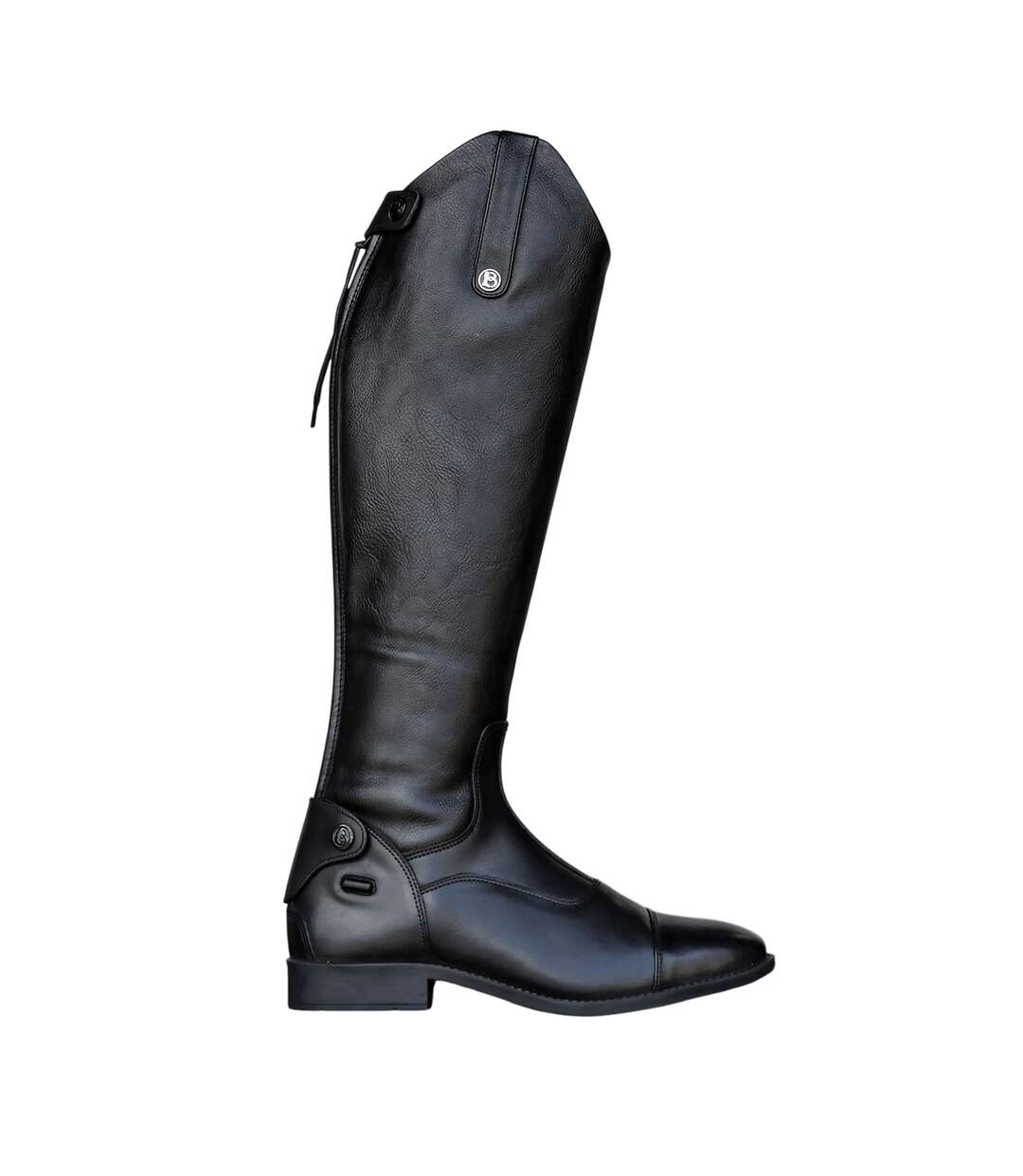 Bottes Hautes D´équitation Motif/style 3d Casperia V2 Adulte Noir Brogini-2