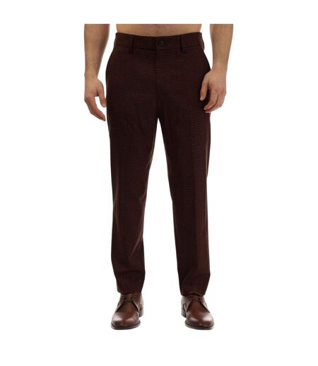 Pantalon Perin3 Homme Marron Boss