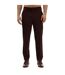 Pantalon Perin3 Homme Marron Boss-2