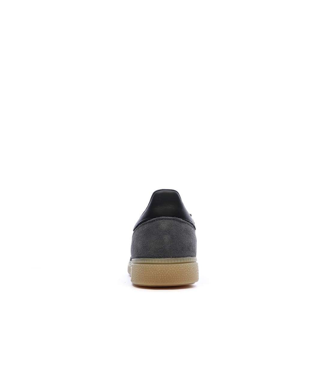 Spezial baskets grises foncé/noires homme adidas-3