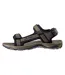 Sandales Makany Homme Kaki Noir Martes-2