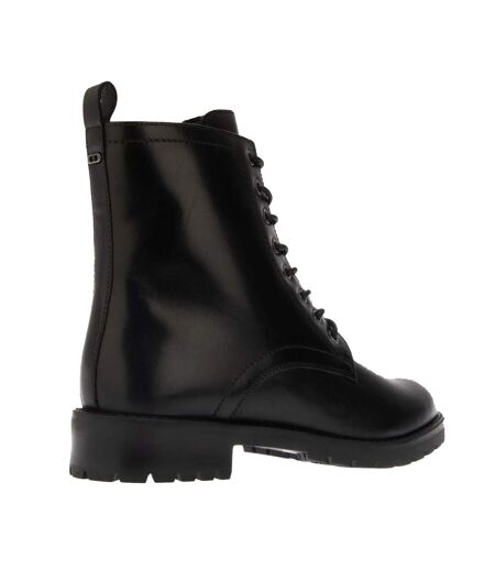 Bottines prestin femme noir Dune London