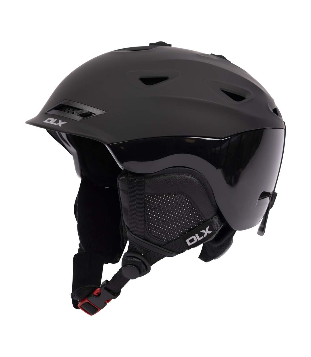 Casque de ski renko adulte l noir / noir Trespass-2