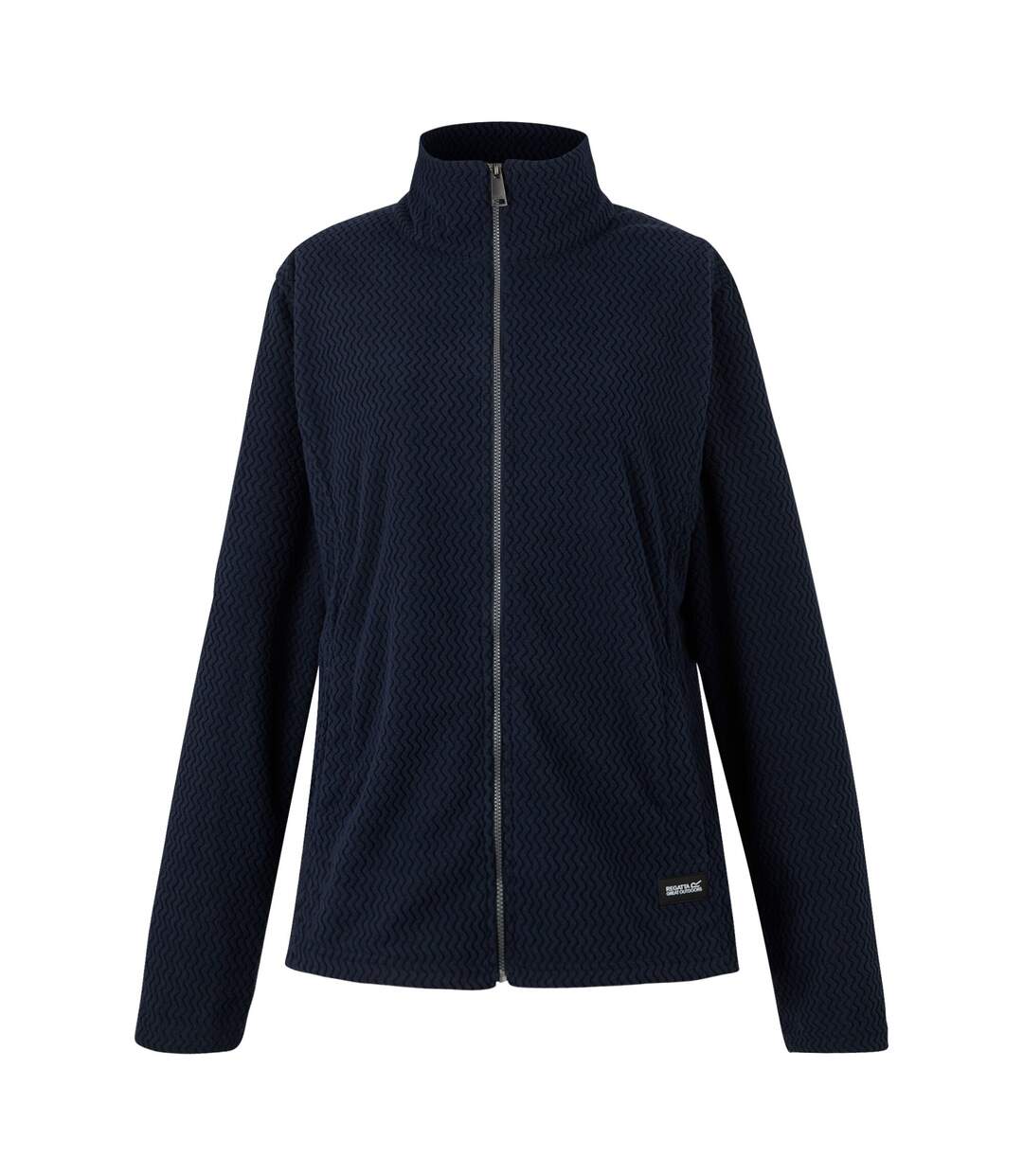 Veste Polaire Heidy Femme Bleu Marine Regatta-2