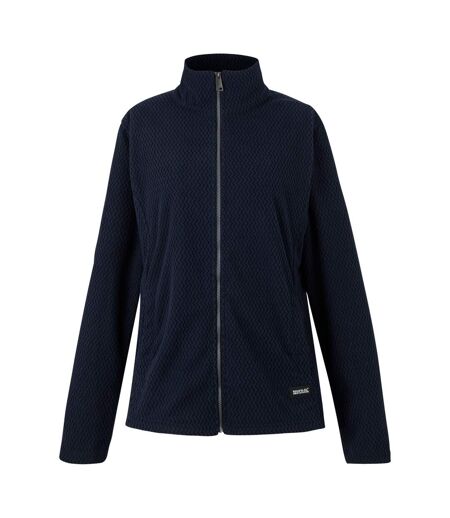 Veste Polaire Heidy Femme Bleu Marine Regatta