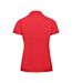 Polo Classic Femme Rouge Vif Russell-2