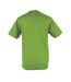 AWDis Just Cool Mens Performance Plain T-Shirt (Lime Green) - UTRW683