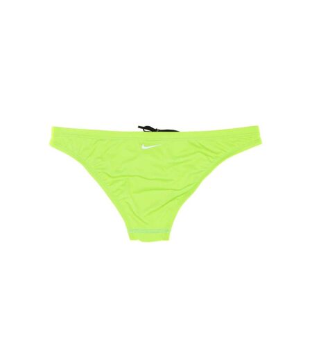 Bas de maillot de bain Vert Femme Nike NESSA - L