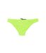 Bas de maillot de bain Vert Femme Nike NESSA - L-2