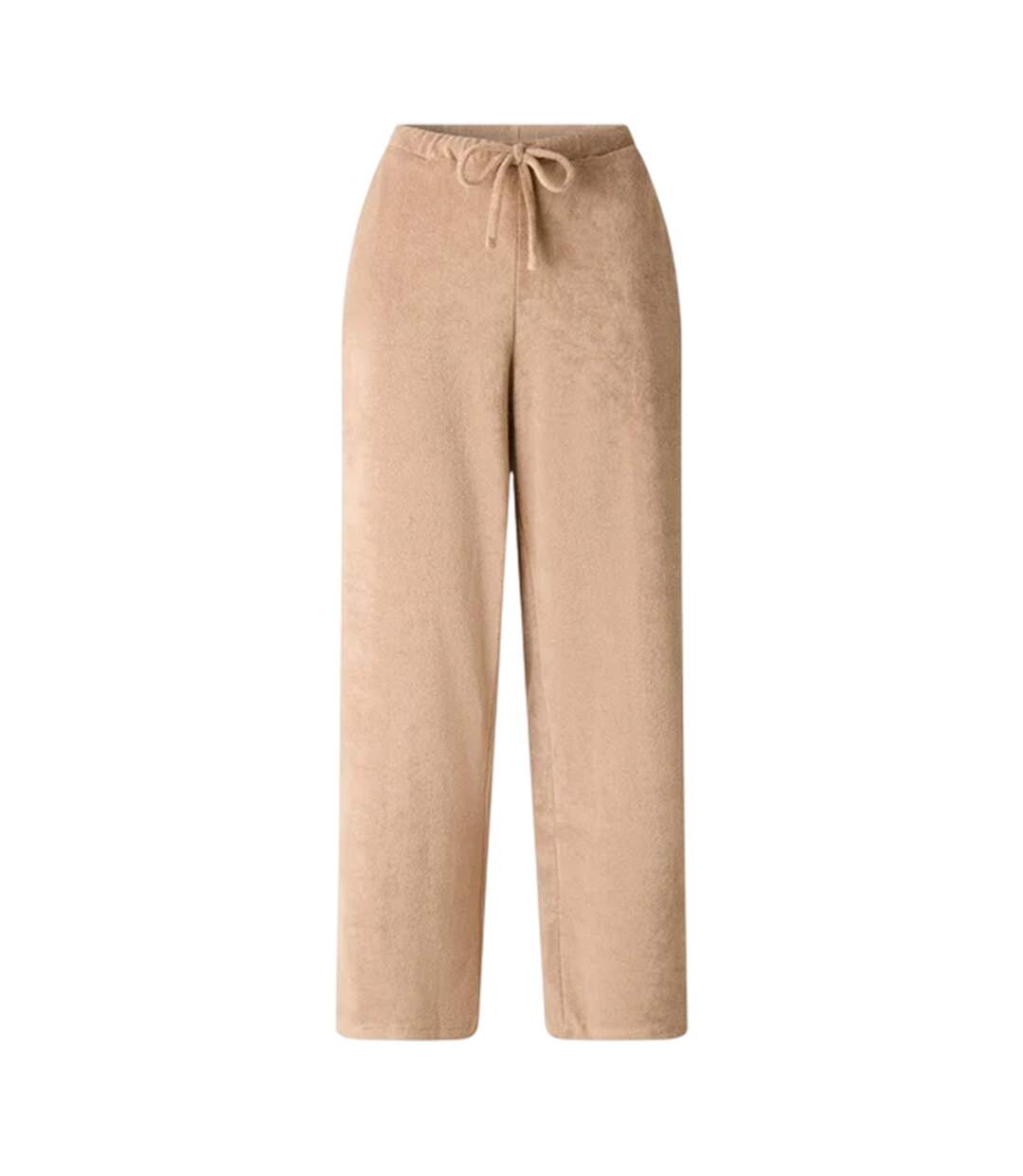 Pantalon Drift Femme Beige 4th & Reckless-1