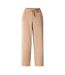 Pantalon Drift Femme Beige 4th & Reckless-1