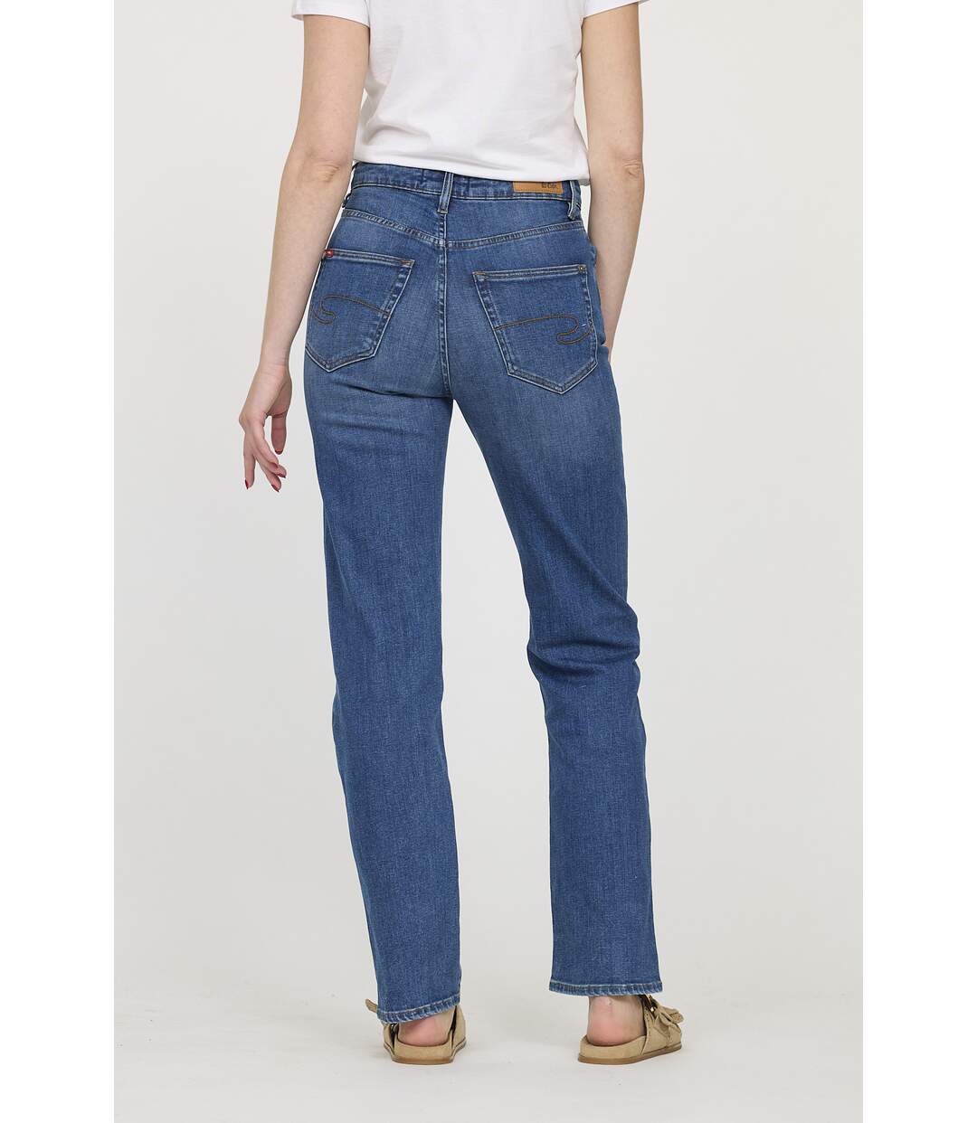 Jean coton regular LC151-2