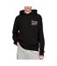 Sweat Noir Homme Tommy Hilfiger DM0DM18860 - 3XL