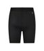 Short De Compression Dnamic Femme Noir Skins-2