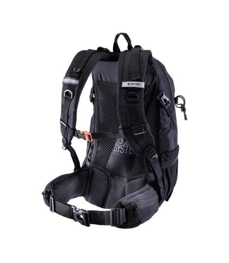 Sac À Dos Motif/style Logo Aruba Taille Unique Noir Hi-Tec
