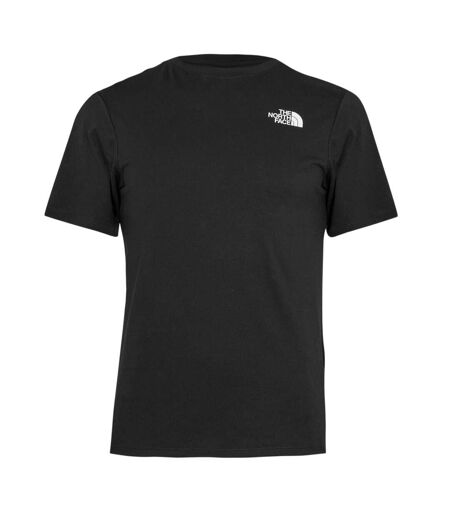 T-shirt Motif/style Logo 24/7 Homme Noir The North Face