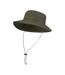 Chapeau D´été Hatch Vert Forêt Floso-1
