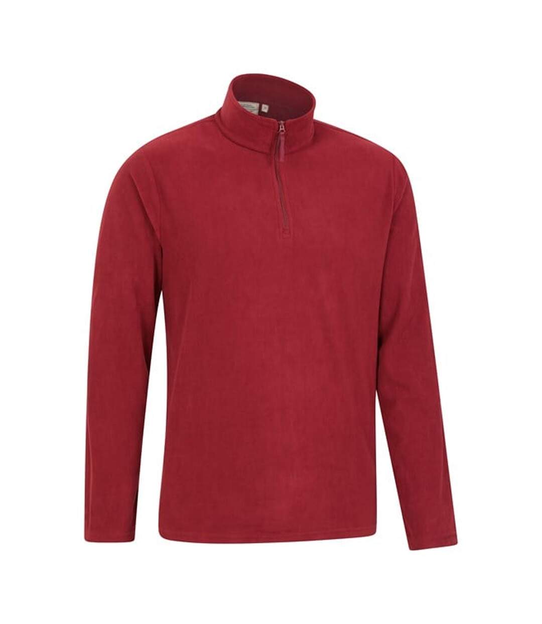 Haut polaire camber homme rouge Mountain Warehouse