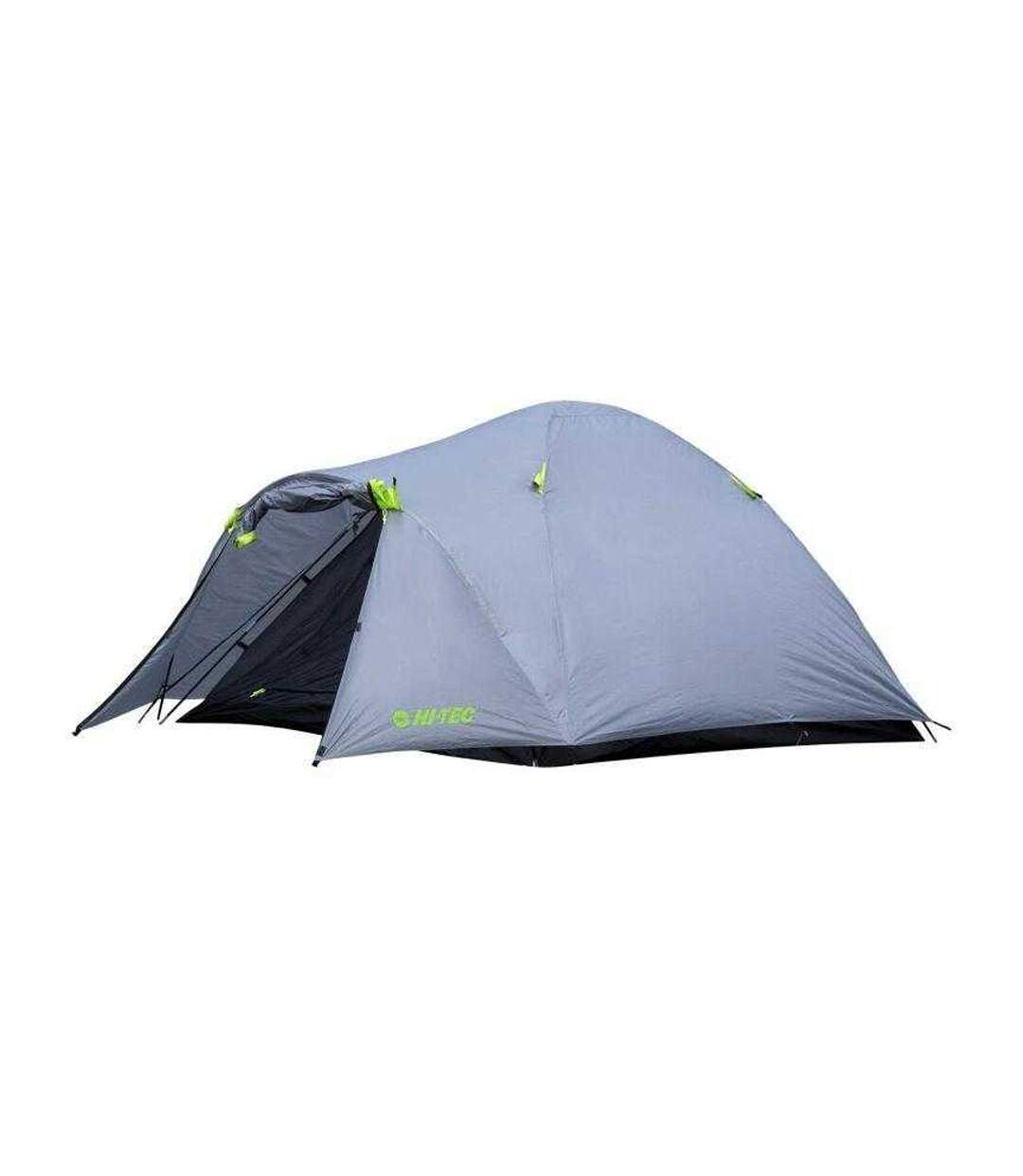 Tente Motif/style Logo Solarpro Taille Unique Gris Hi-Tec-1