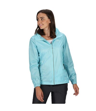 Regatta Womens/Ladies Corinne IV Waterproof Jacket (Seal Grey) - UTRG3378