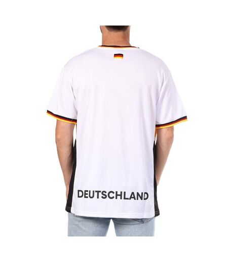Allemagne maillot supporter blanc mixte sport zone
