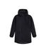 Parka Lisbon Femme Noir Animal-2