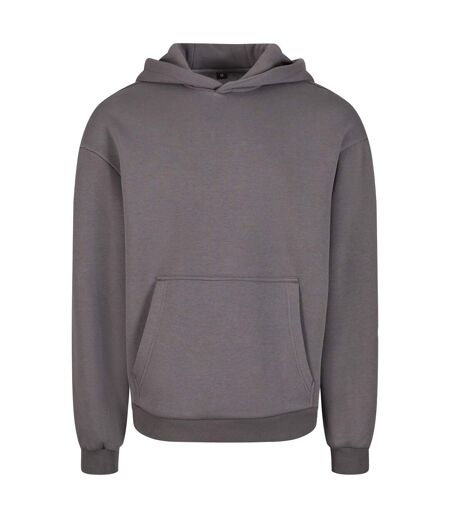 Sweat À Capuche Homme Anthracite Build Your Brand