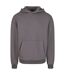 Sweat À Capuche Homme Anthracite Build Your Brand-2
