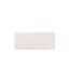 Tapis de Bain Ricochet 50x120cm Blanc-1