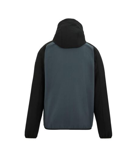 Veste Arec Homme Gris Foncé Noir Regatta