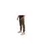 Pantalon De Jogging Motif/style Logo Homme Vert Kaki Lambretta-1