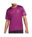 T-shirt Violet Homme Nike Miler - L