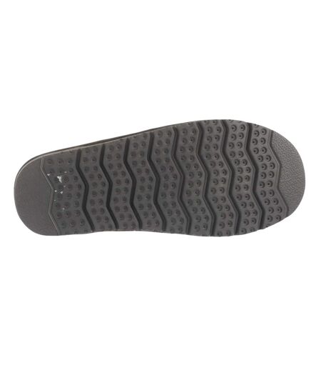 Chaussons raven femme gris EverAu