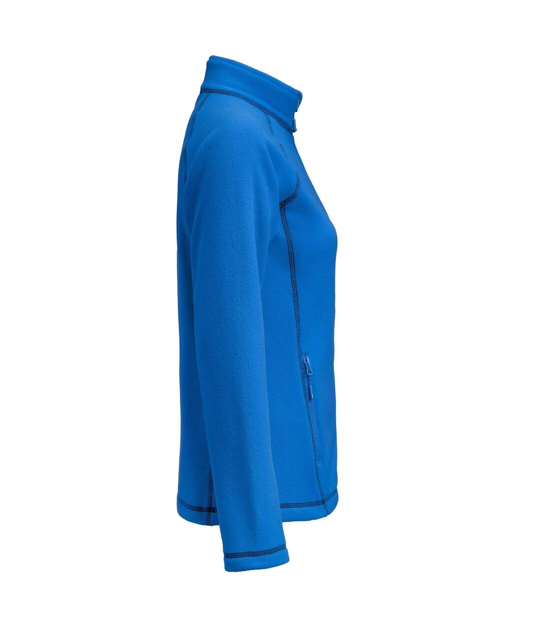 Veste Polaire Zion Femme Bleu James Harvest-3