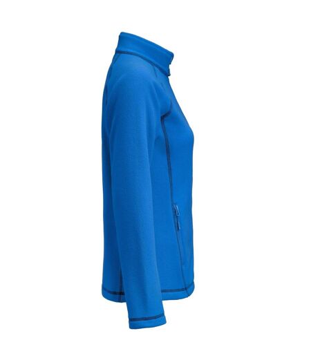 Veste Polaire Zion Femme Bleu James Harvest