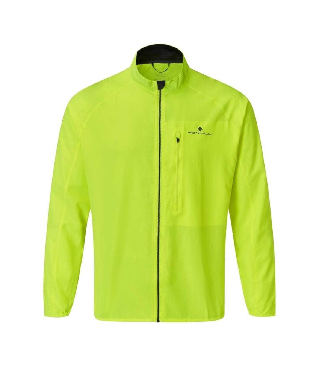 Veste core homme jaune fluo Ronhill-1