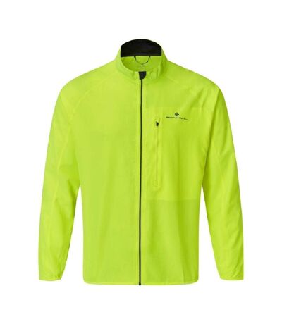 Ronhill Mens Core Jacket (Fluorescent Yellow)