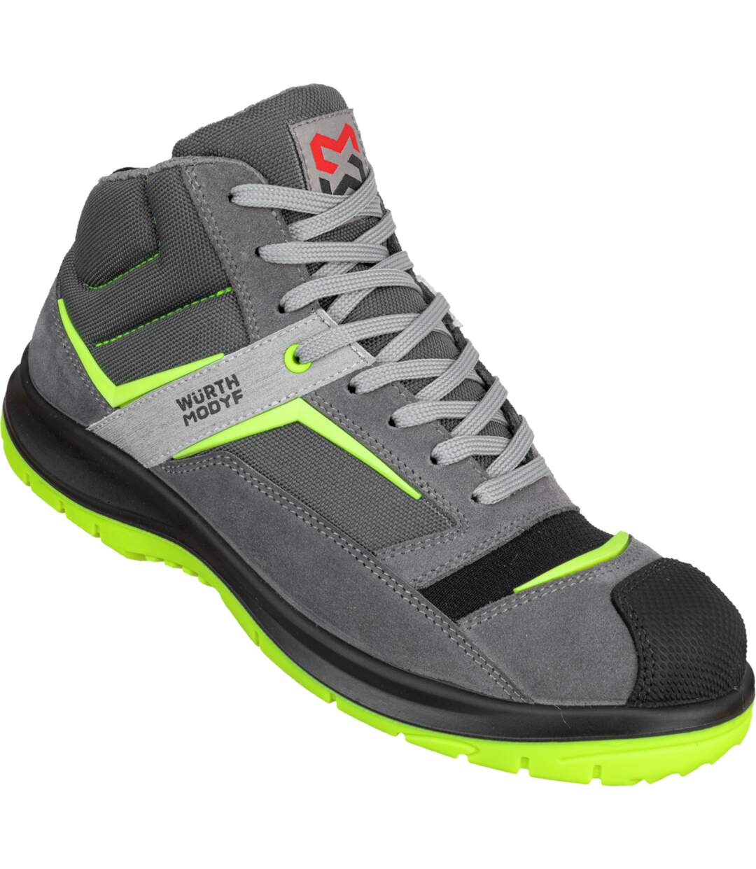 Chaussures de sécurité montantes Stretch X Electric Würth MODYF