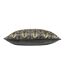 Furn - Housse de coussin WISTERIA (Anthracite) (One Size) - UTRV2574