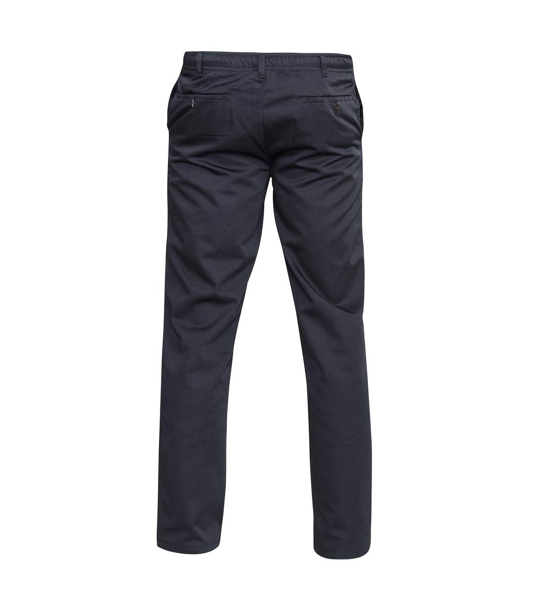 Pantalon d555 basilio homme noir Duke-2