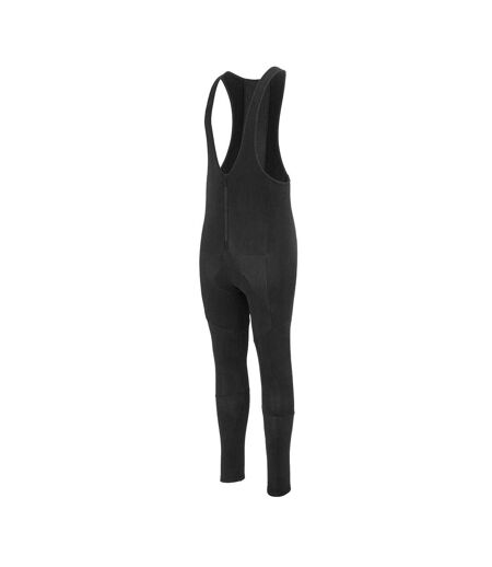 Mens Blok Cycling Bib Tights Black Dhb